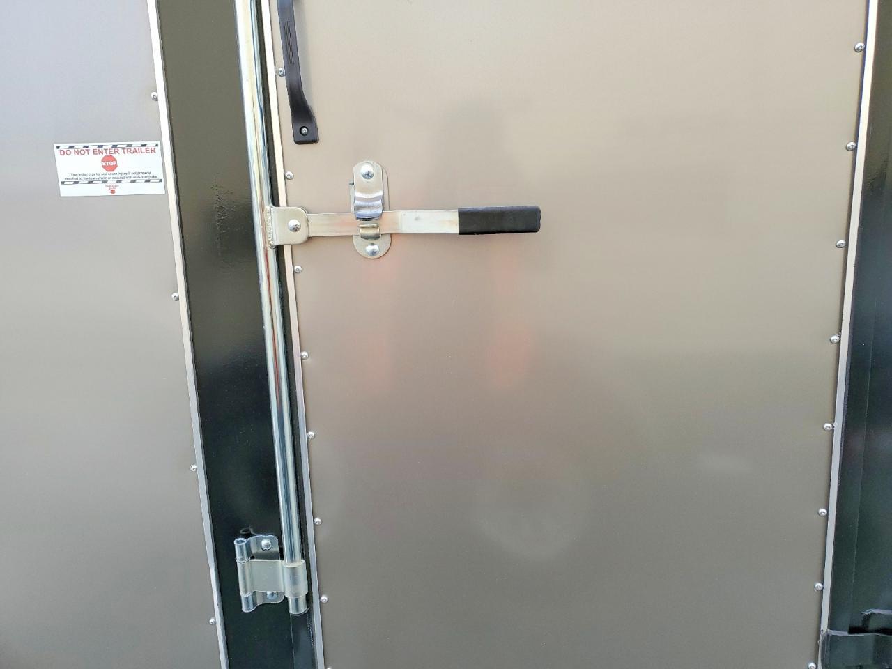 2025 Interstate ILRD612SAFS Enclosed Cargo Trailer