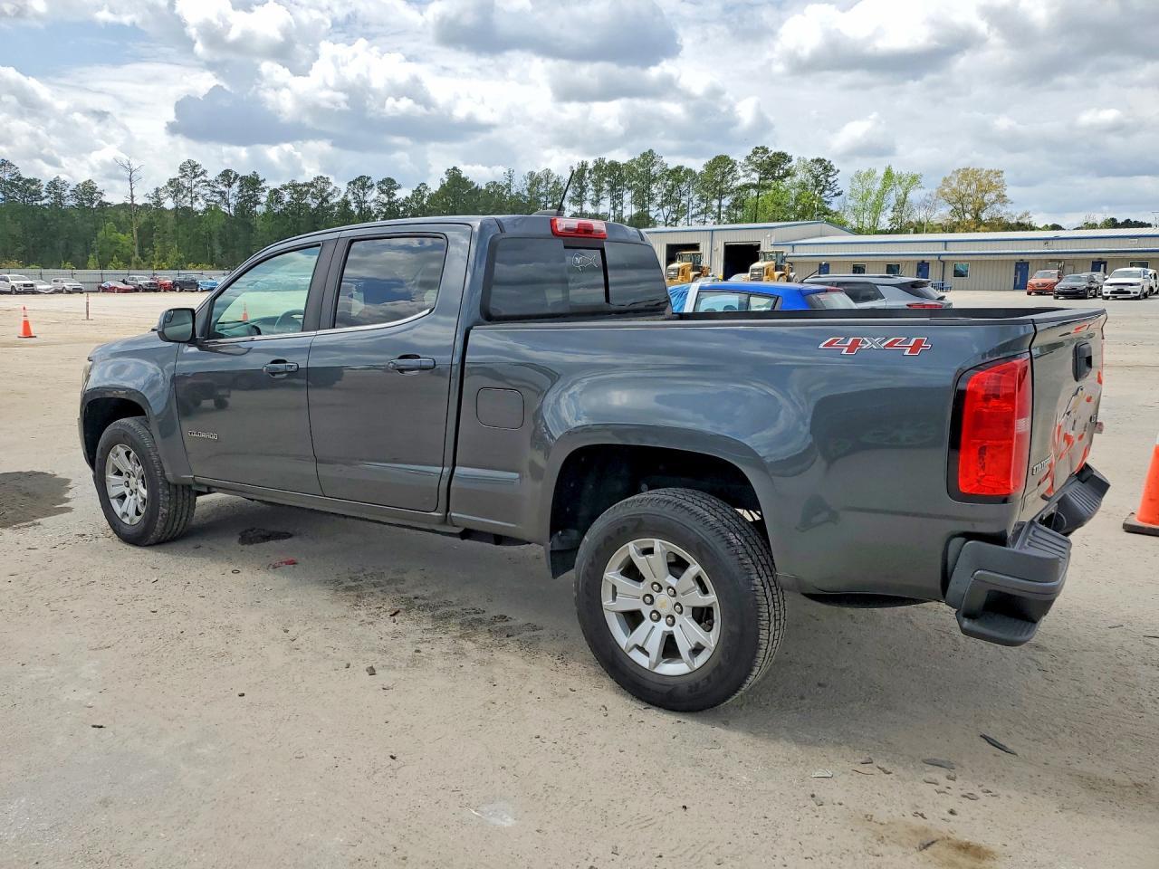2016 Chevrolet Colorado LT