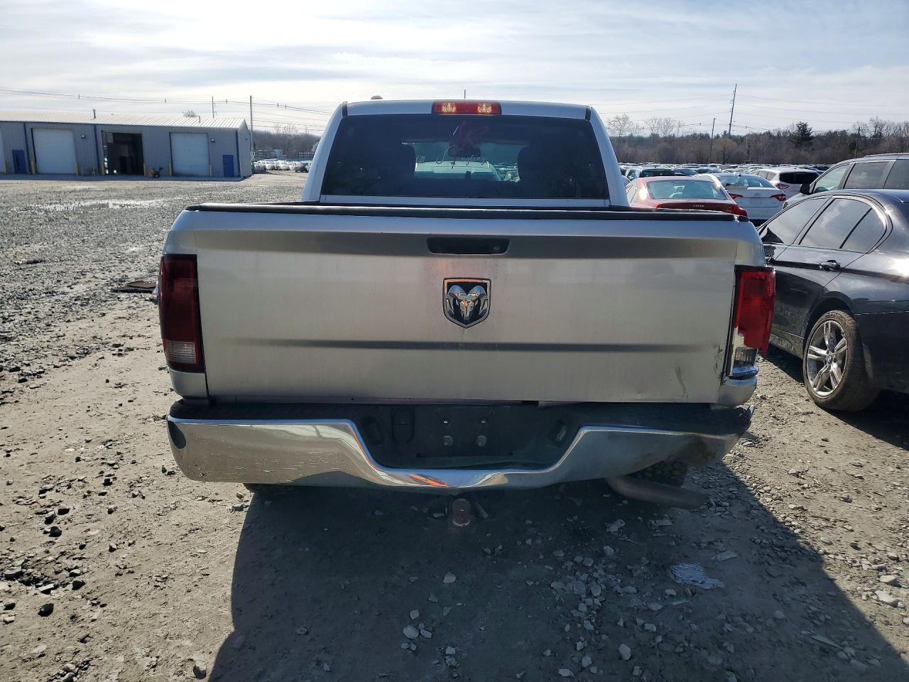 2018 Dodge RAM 1500 ST