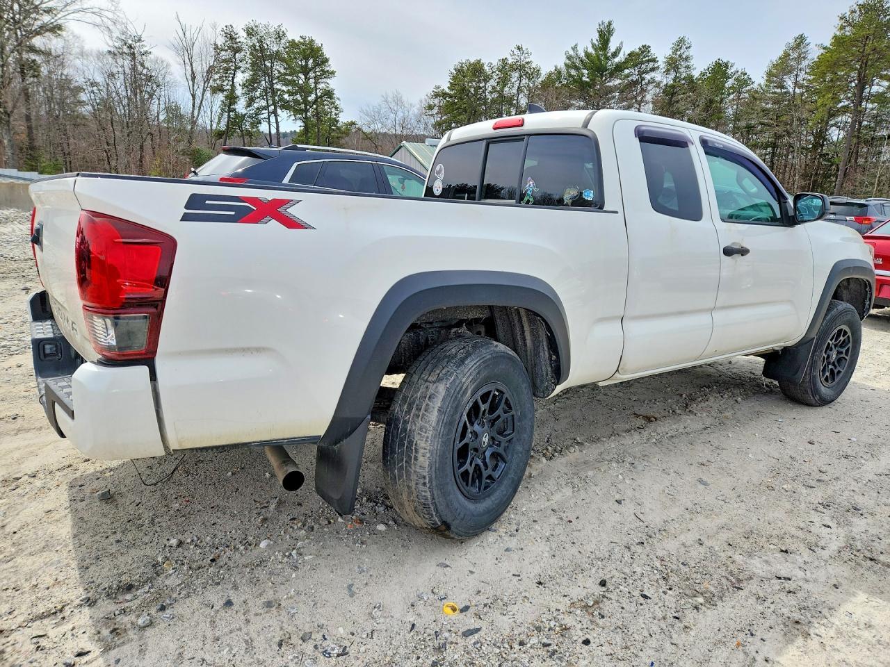 2021 Toyota Tacoma SR