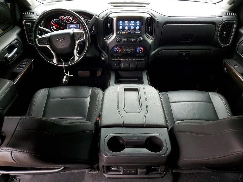 2021 Chev Rolet Silverado K1500 RST Diesel 4WD