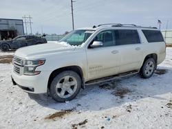 2015 Chevrolet Suburban K1500 ltz for sale in Bismarck, ND