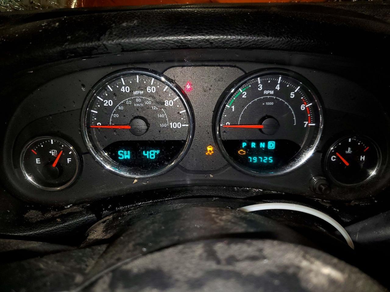 2011 Jeep Wrangler Rubicon