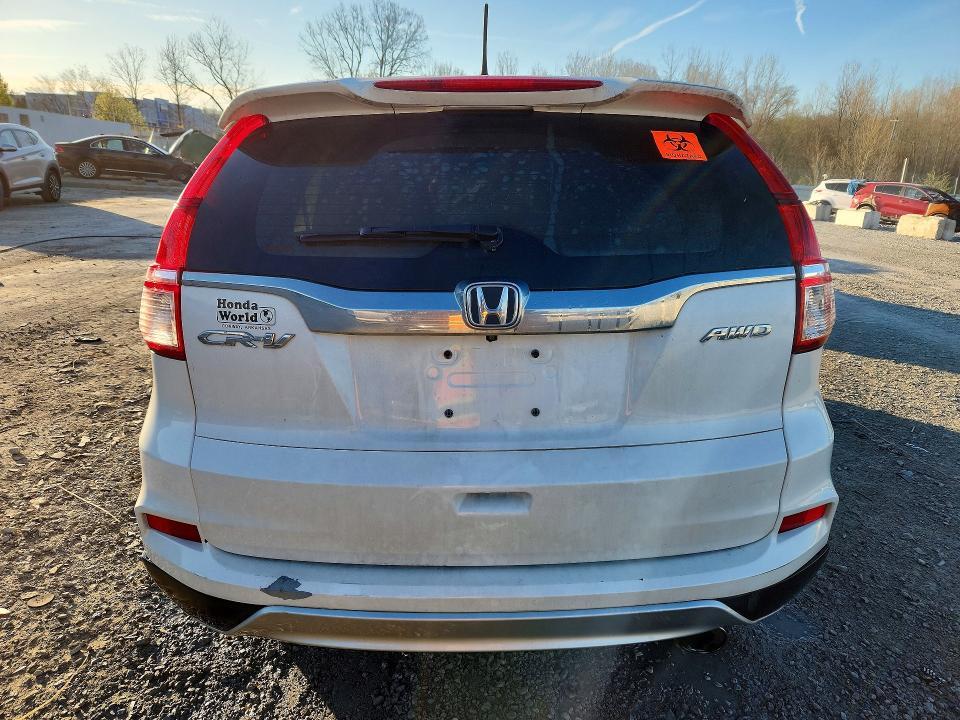 2015 Honda Cr-v lx
