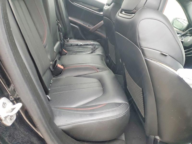 2018 Maserati Ghibli s