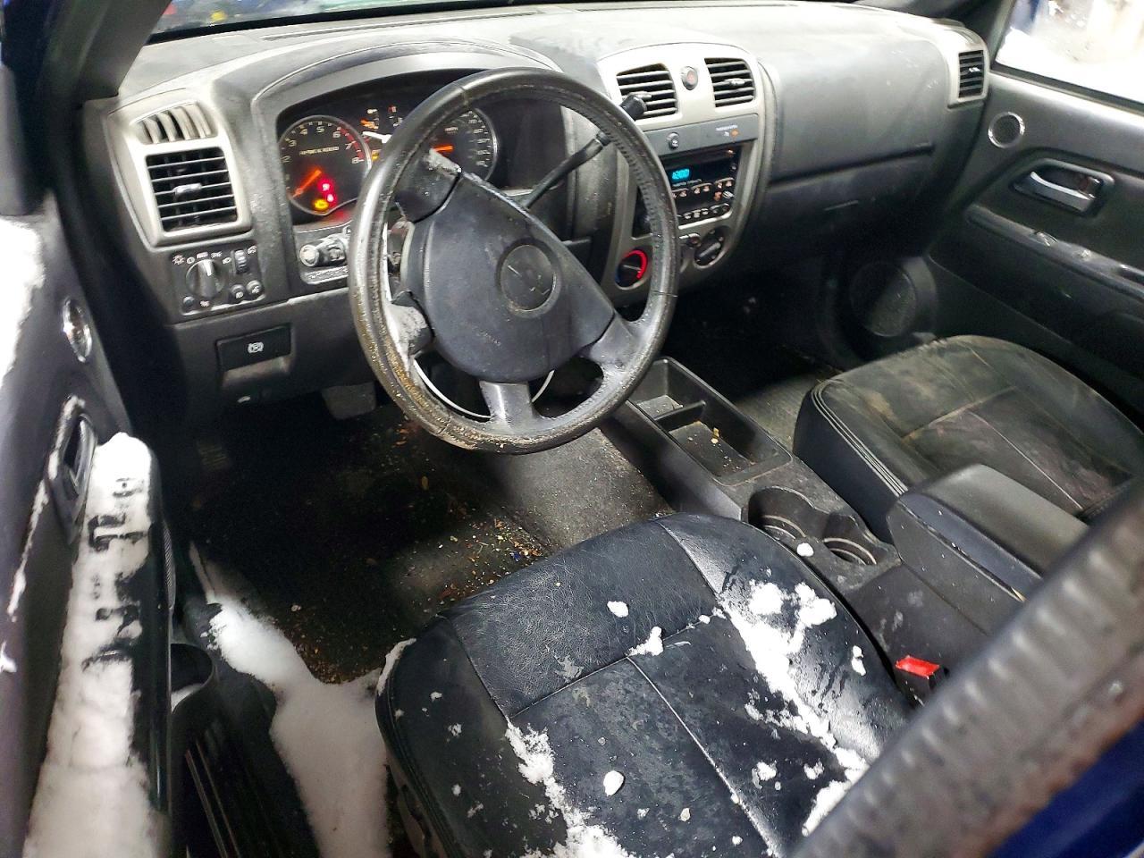 2011 Chevrolet Colorado lt