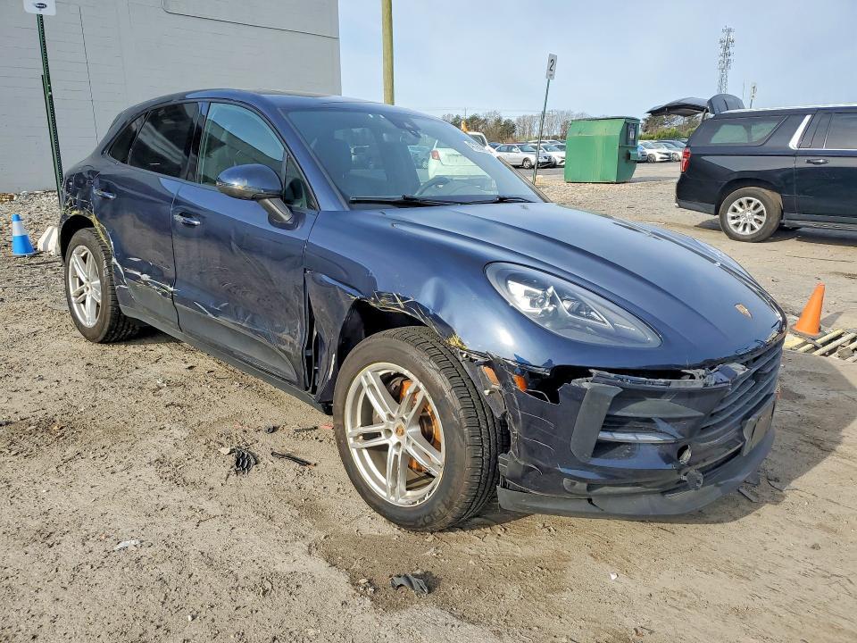 2019 Porsche Macan