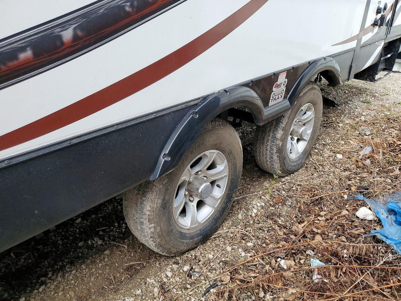 2014 Heartland North Trail Camper