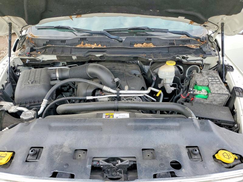 2017 Dodge RAM 1500 Longhorn