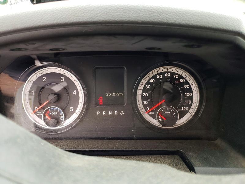 2015 Dodge RAM 5500 Rollback Truck