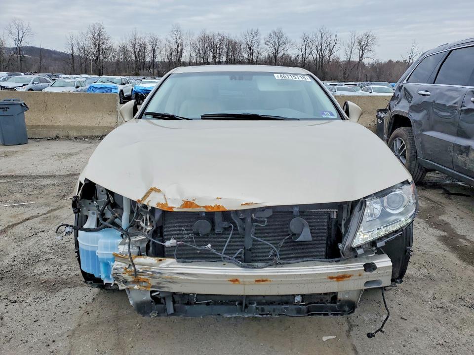 2013 Lexus Es 350 Crafted Line