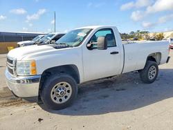 Vehiculos salvage en venta de Copart Orlando, FL: 2013 Chevrolet Silverado C2500 Heavy Duty