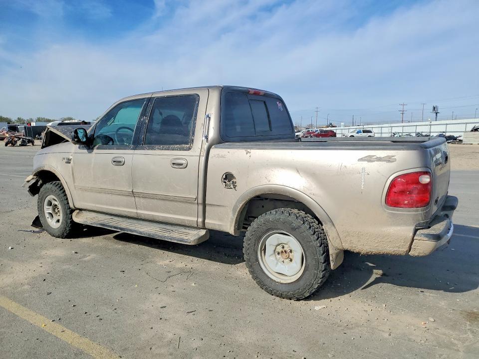 2001 Ford F150 Supercrew