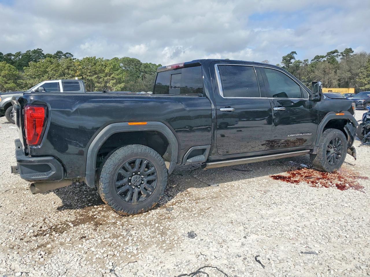 2022 GMC Sierra K2500 Denali