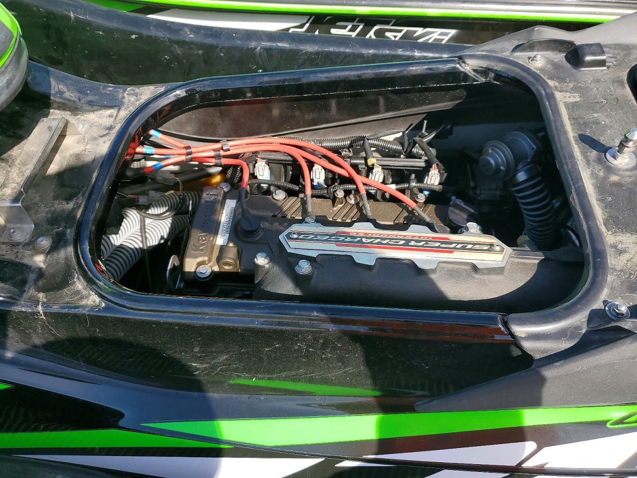 2017 Kawasaki Jetski