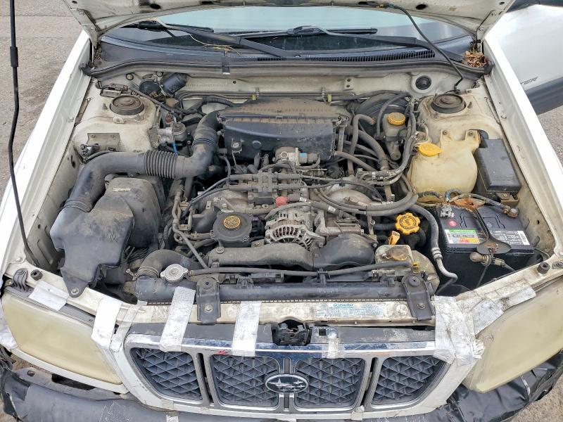 2002 Subaru Forester l