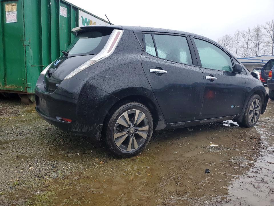 2016 Nissan Leaf sl