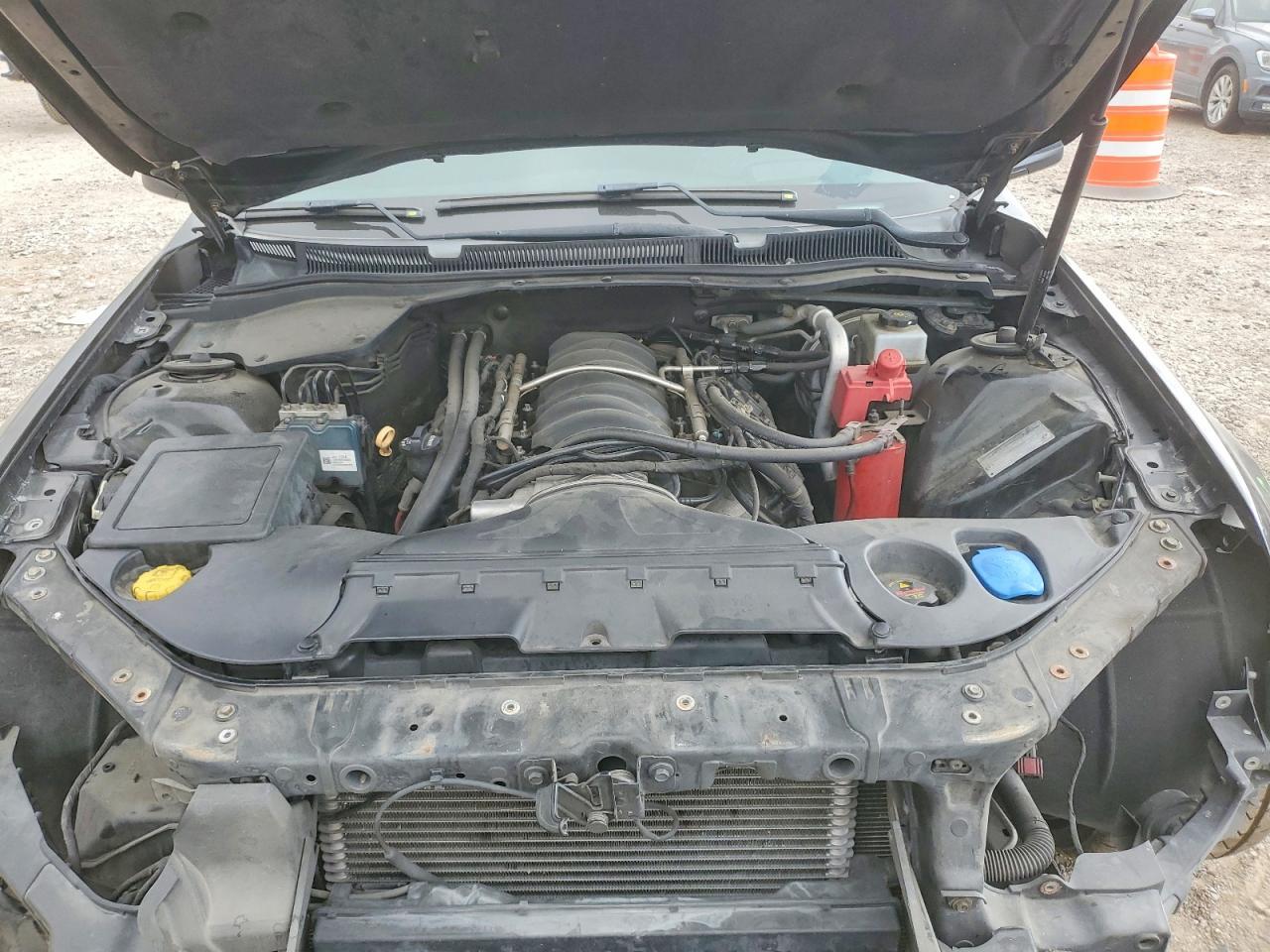 2014 Chev SS