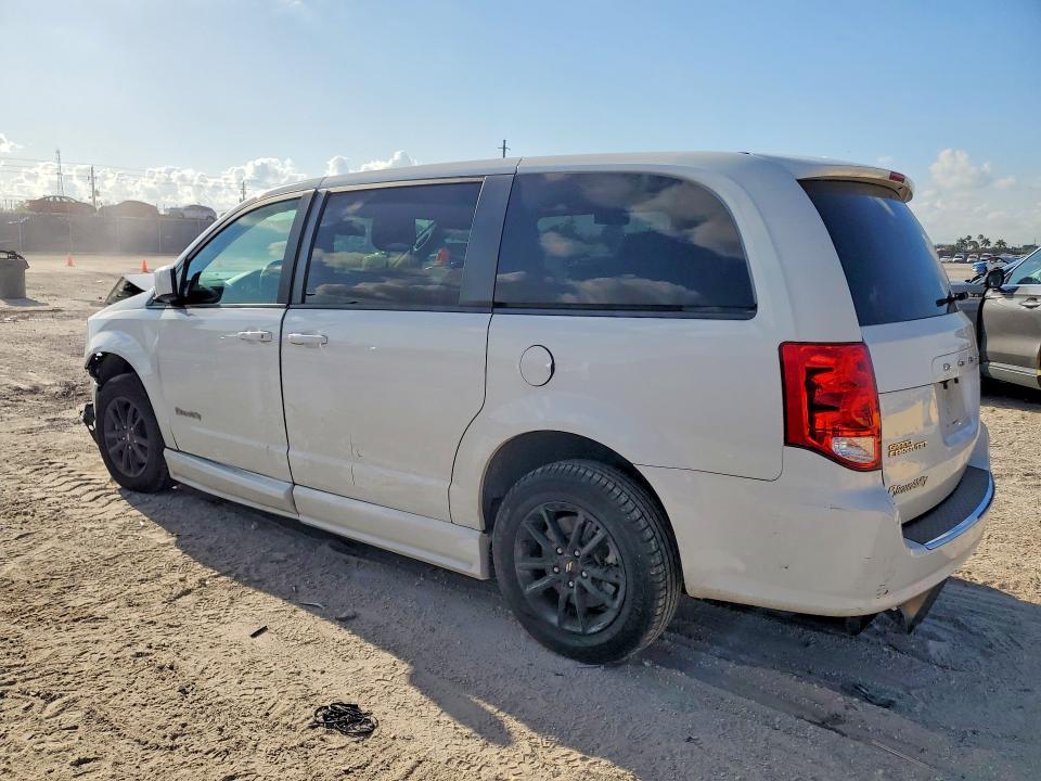 2020 Dodge Grand Caravan gt