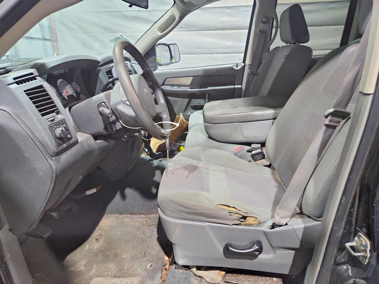 2007 Dodge RAM 1500 ST