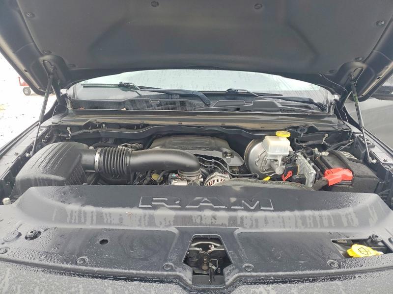2021 Dodge Ram 1500 big Horn
