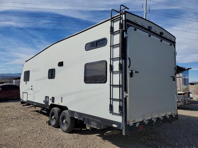 2017 Pacific Fic Coachwork Camper