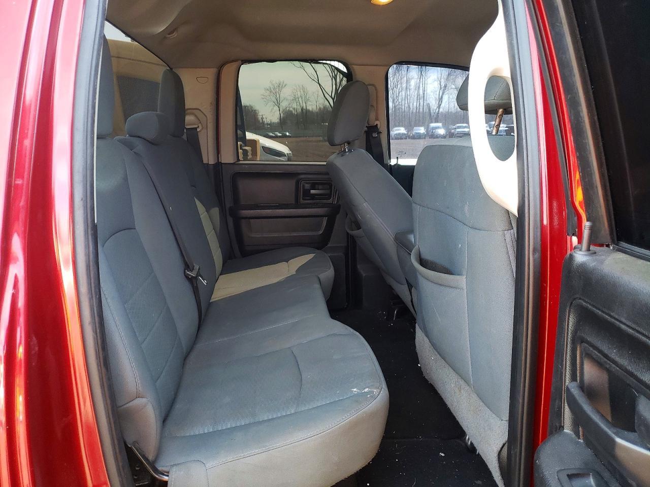 2013 Dodge RAM 2500