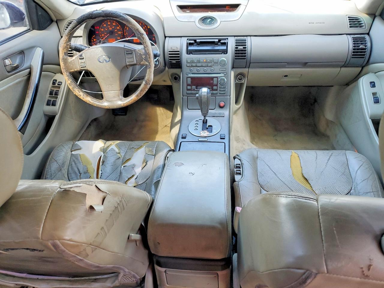 2004 Infiniti G35 Base