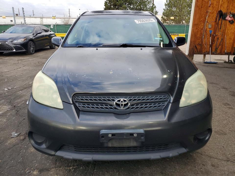 2005 Toyota Matrix Base