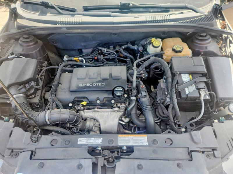 2015 Chevrolet Cruze lt