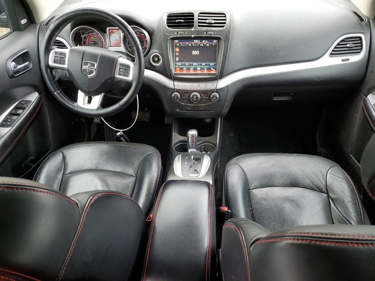 2016 Dodge Journey r