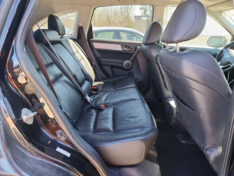 2010 Honda Cr-v exl