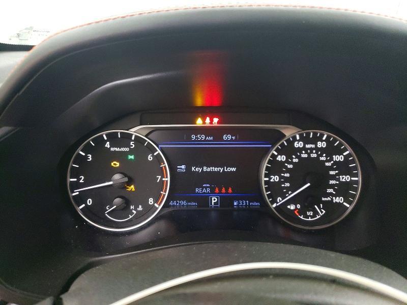 2024 Nissan Altima 2.5 sr