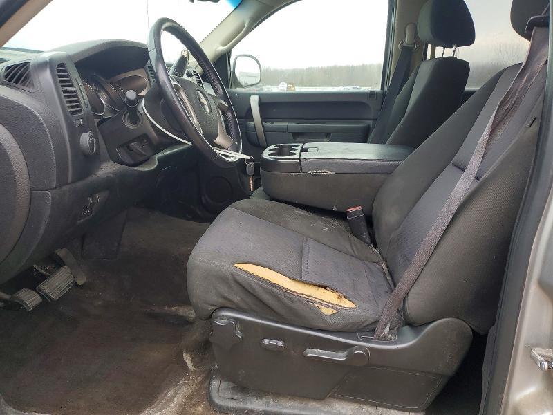 2010 Chevrolet Silverado K1500 LT