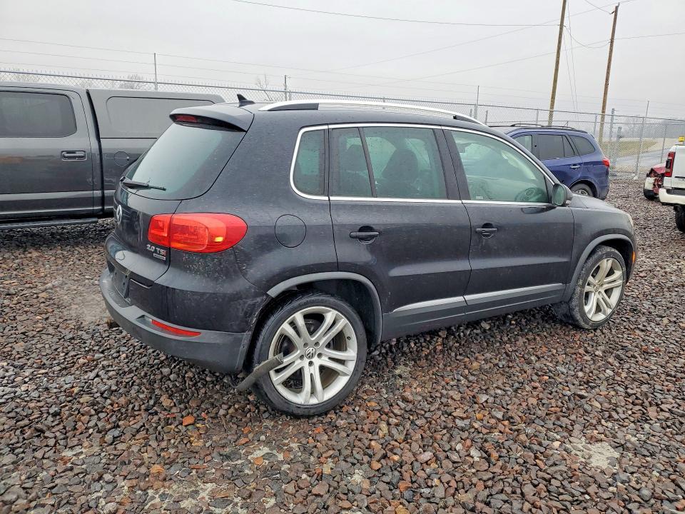 2013 Volkswagen Tiguan s