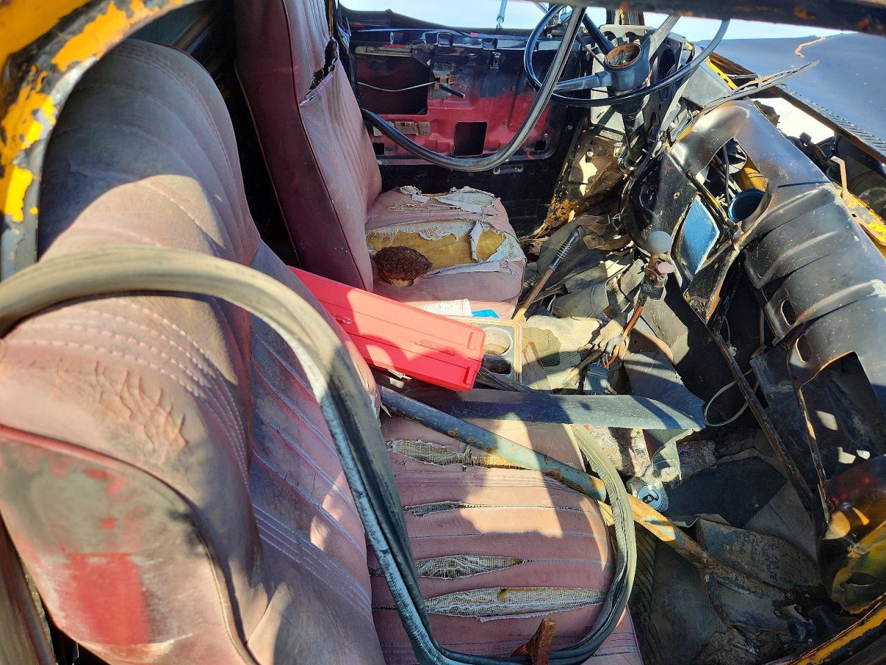 1977 Chevrolet C-Series
