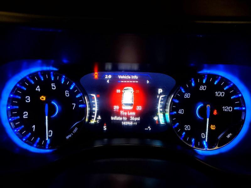 2017 Chrysler Pacifica Touring l Plus