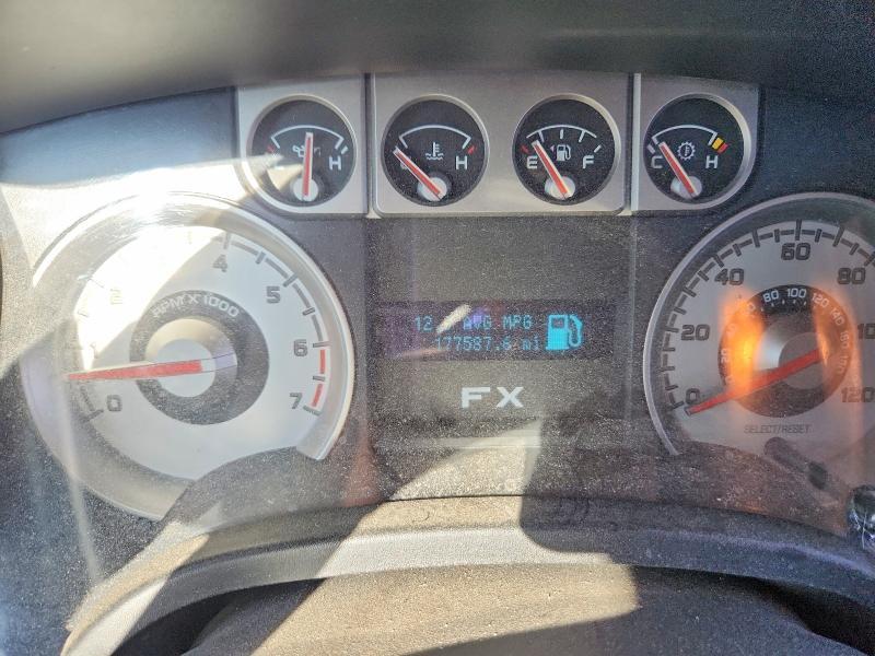 2010 Ford F-150 Sprcr 4X4 SPR Crew
