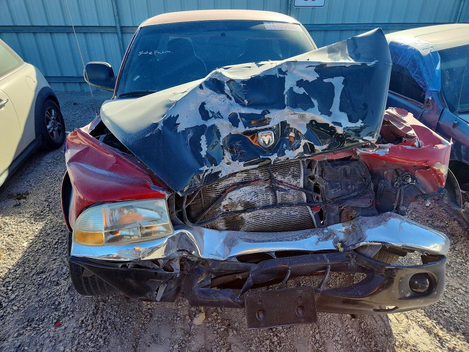 1998 Dodge Dakota