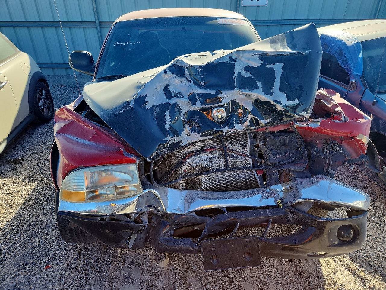 1998 Dodge Dakota