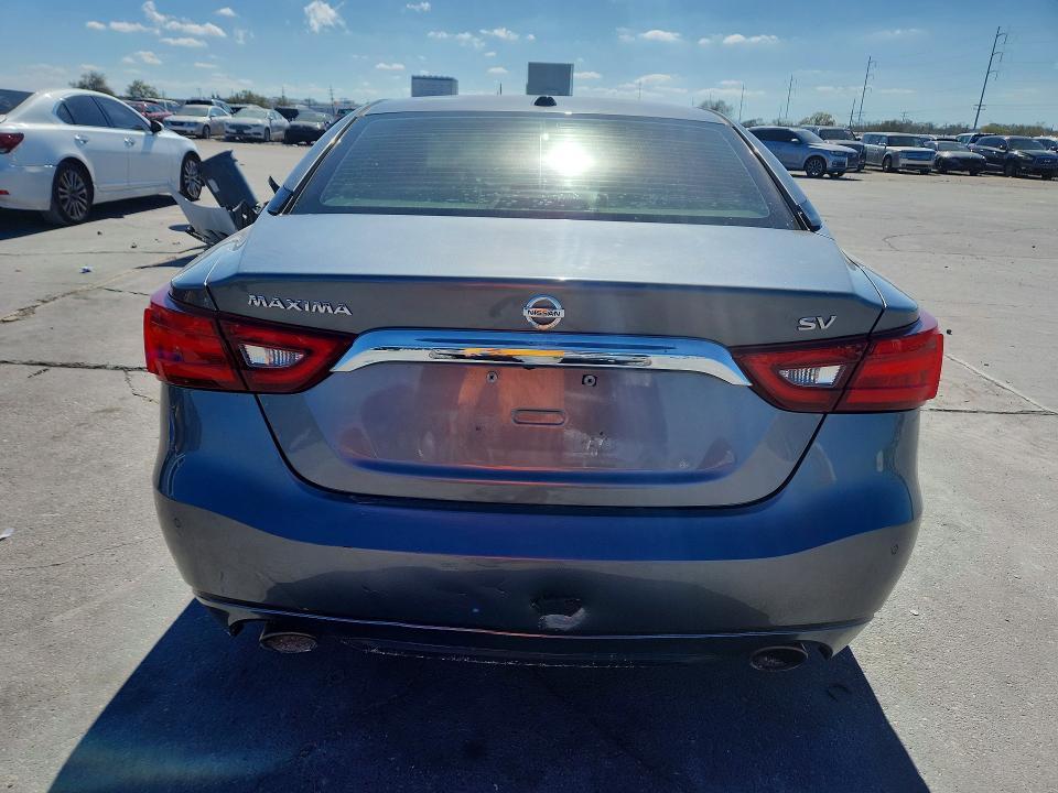 2017 Nissan Maxima 3.5 sv