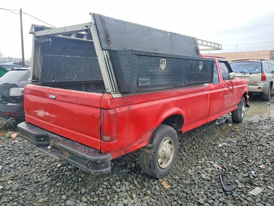 1997 Ford F250