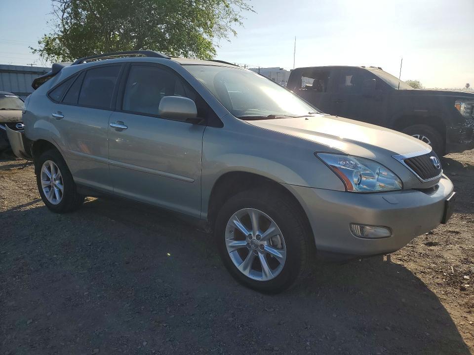 2009 Lexus Rx 350 Base