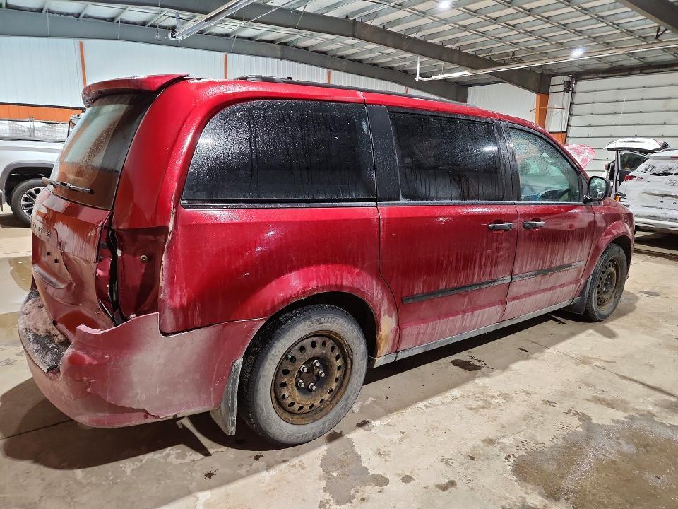 2014 Dodge Grand Caravan se