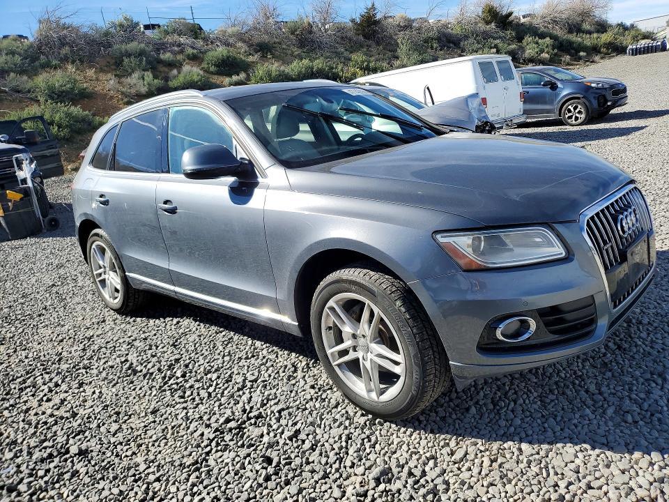 2013 Audi Q5 Premium Plus