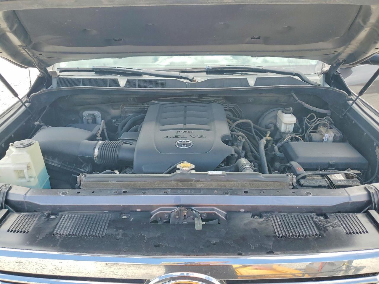2016 Toyota Tundra SR5