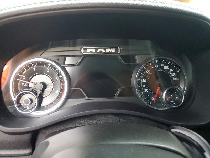 2022 Dodge 3500 Laramie