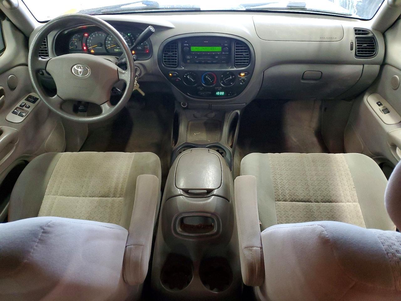 2003 Toyota Tundra SR5