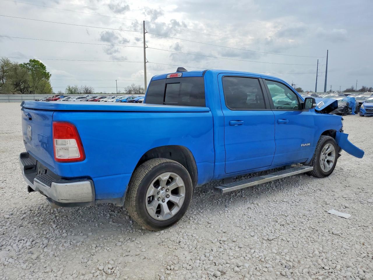 2022 Dodge RAM 1500 BIG Horn