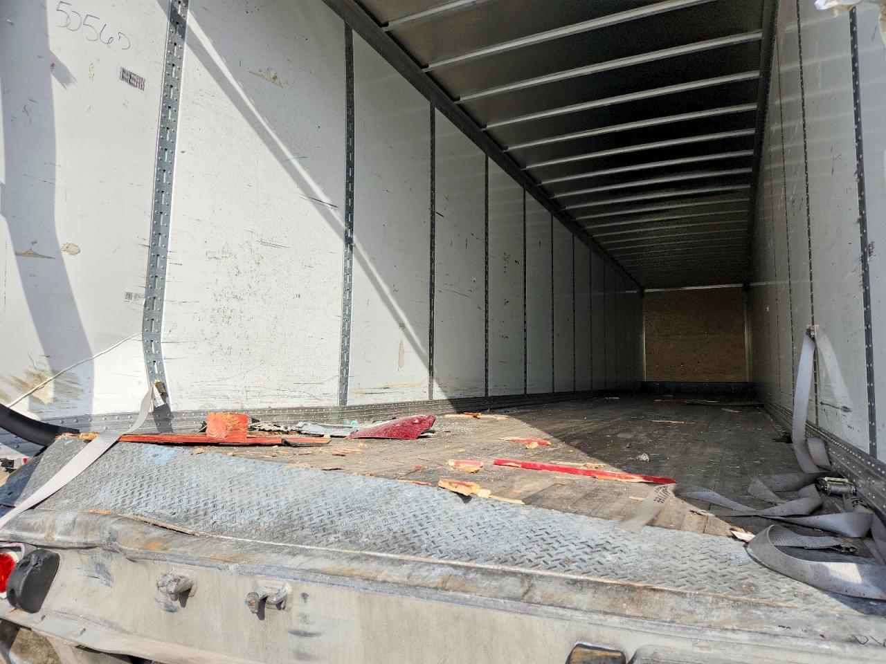 2023 Hyundai Translead VC2530152-AJS DRY Van Trailer